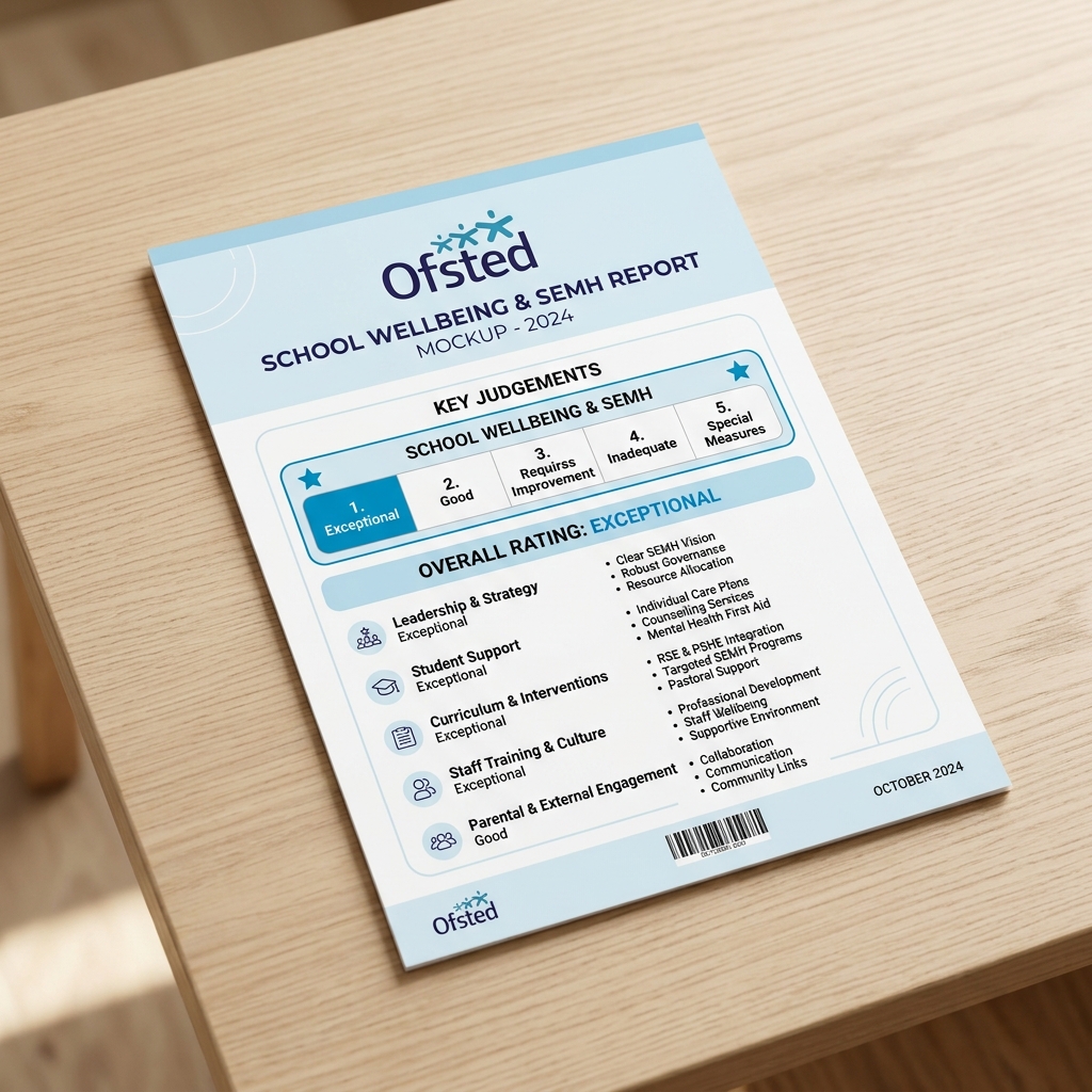 Farewell 'Outstanding': What Ofsted’s New Report Cards Mean for SEMH